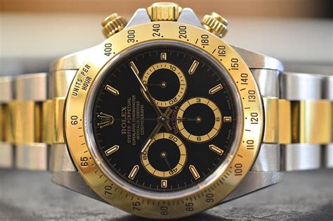 listino rolex daytona acciaio oro|Orologi Rolex Daytona usati su Chrono24.